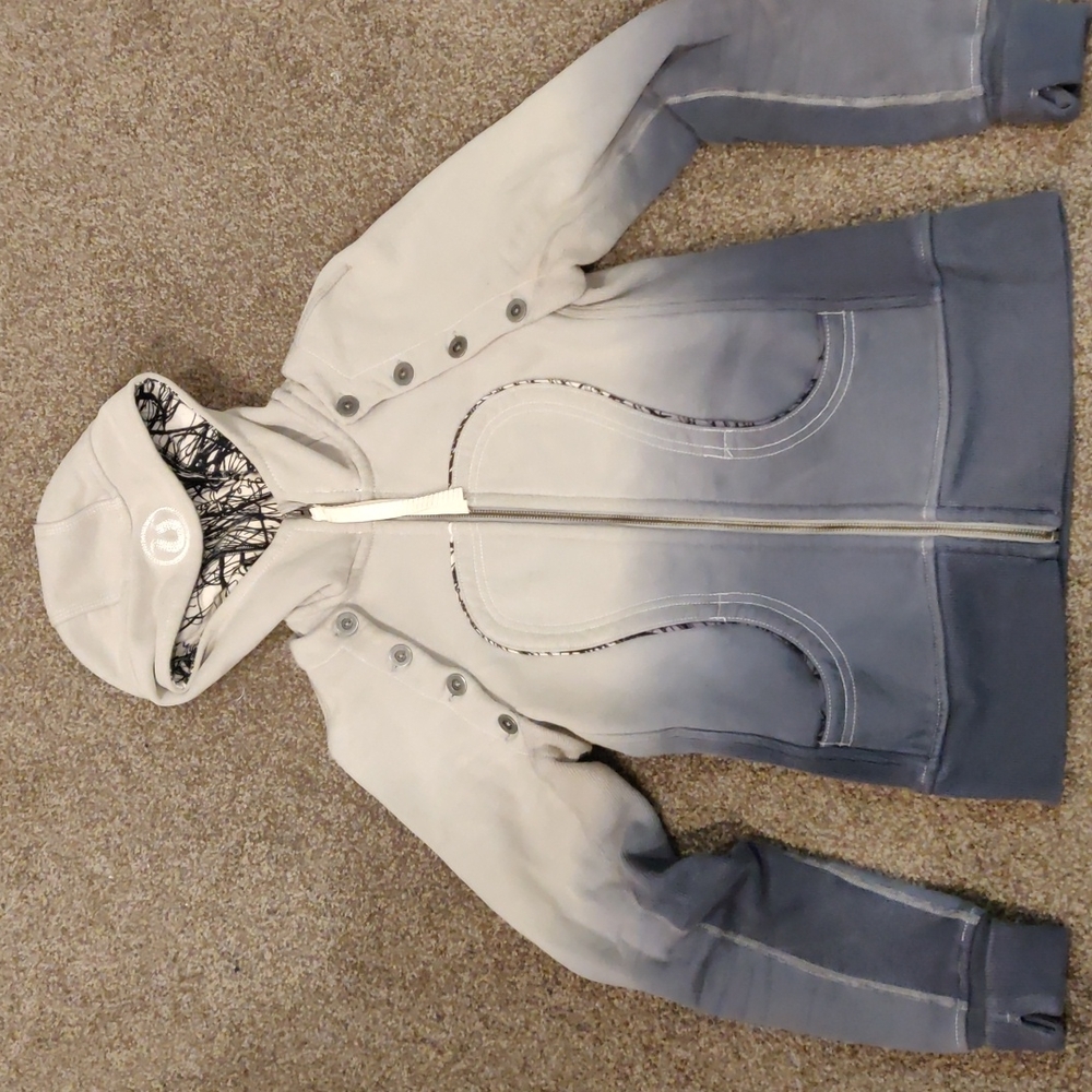 Lululemon women's hoodie. Size 4